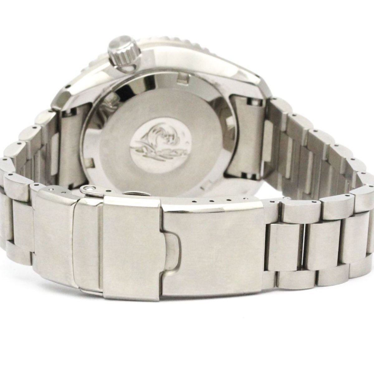 セイコー(SEIKO) プロスペックス 110周年記念 メカニカルダイバーステンレススチール 自動巻き メンズ 時計_画像5