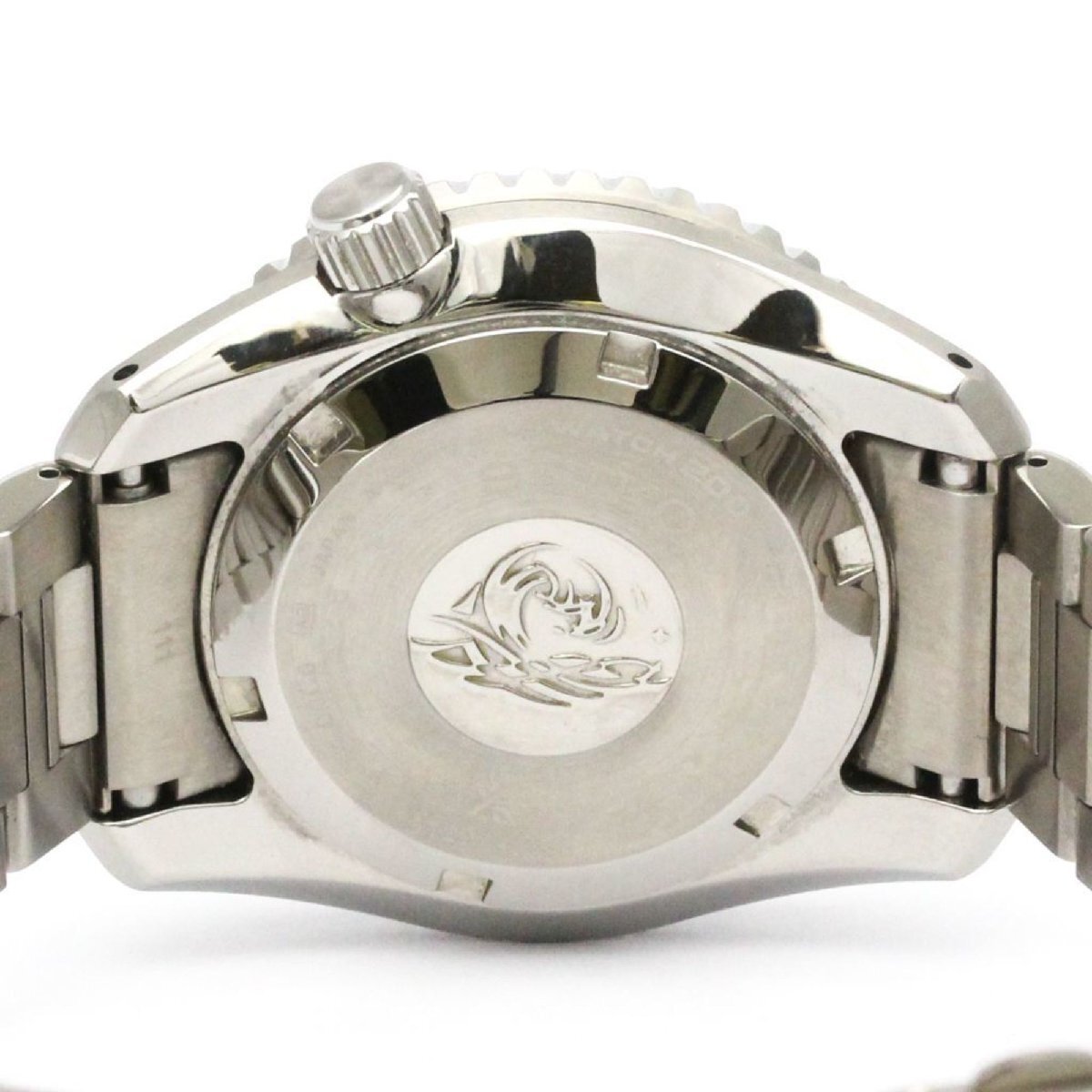 セイコー(SEIKO) プロスペックス 110周年記念 メカニカルダイバーステンレススチール 自動巻き メンズ 時計_画像7