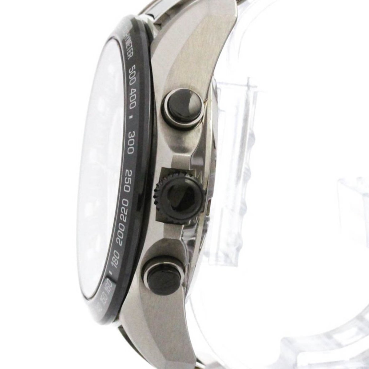 セイコー (SEIKO) アストロン ソーラー GPS 電波 セラミック ステンレススチール メンズ 時計_画像4