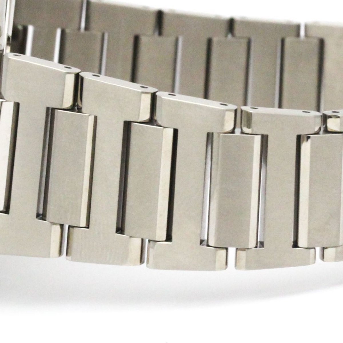 セイコー (SEIKO) アストロン ネクスター 電波ソーラー ステンレススチール メンズ 時計_画像3