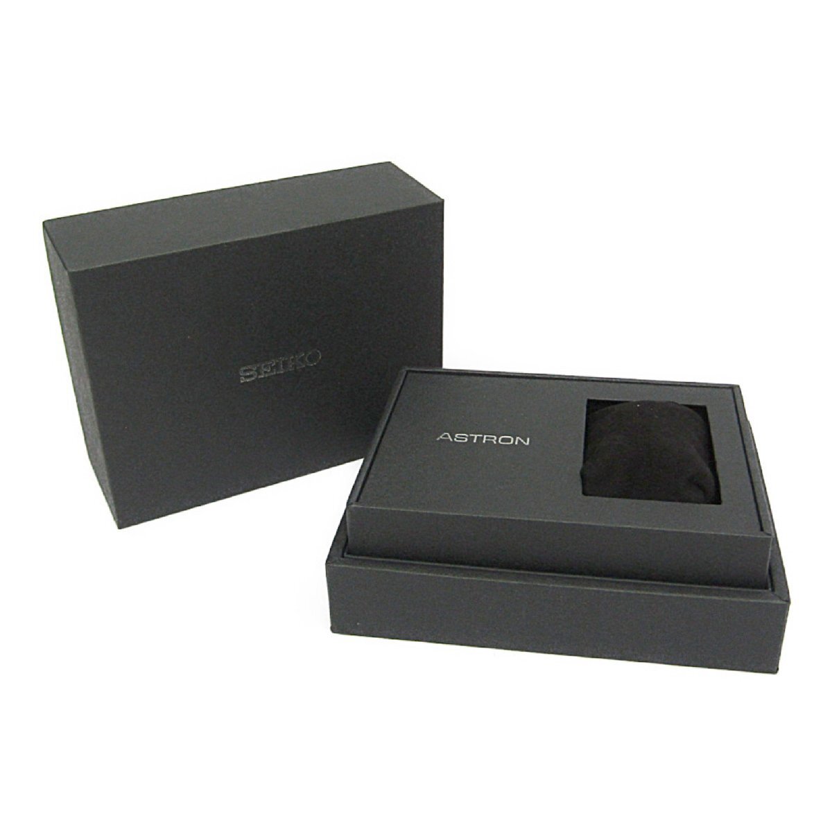 セイコー (SEIKO) アストロン ネクスター 電波ソーラー ステンレススチール メンズ 時計_画像6