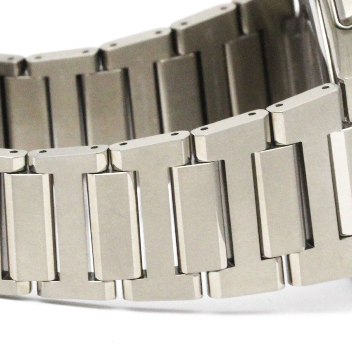 セイコー (SEIKO) アストロン ネクスター 電波ソーラー ステンレススチール メンズ 時計_画像8