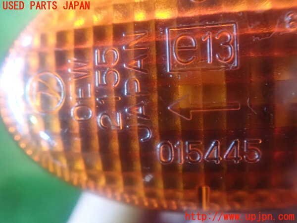 2UPJ-85371160] Legacy B4(BE5) правый стекло указателя поворота б/у 