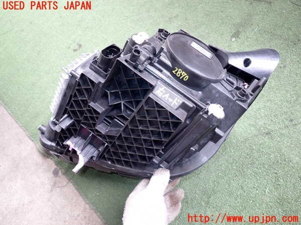 2UPJ-28701130]ベンツ B200 d(247012)(W247)右ヘッドライト LED (ジャンク品) 中古_画像3