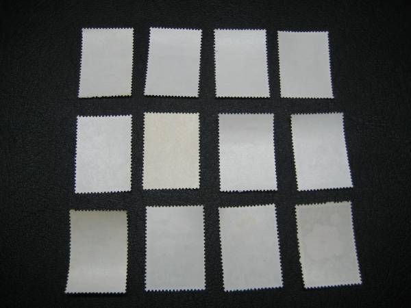 ◎花シリーズ・すいせん他・12種完_画像3