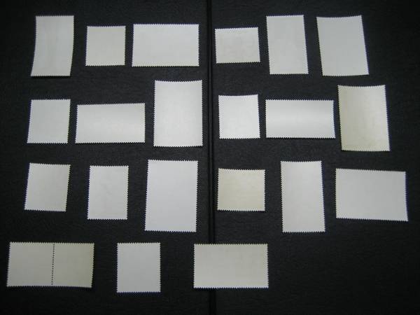 ◎第1次国宝シリーズ・22種完_画像3