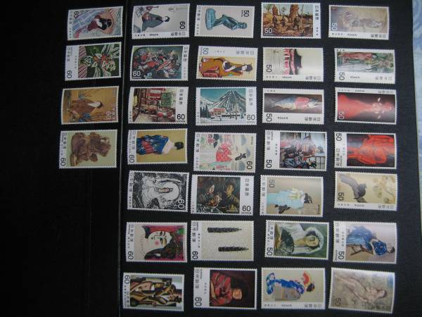 ◎近代美術シリーズ・32種完・美品_画像1