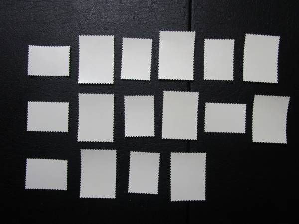 ◎第3次国宝シリーズ・16種完_画像3