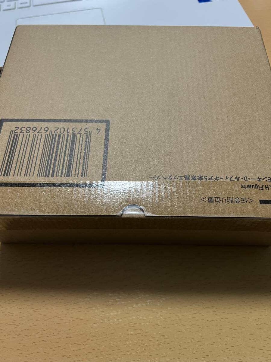 S.H.Figuarts モンキー・D・ルフィ -ギア5 未来島エッグヘッド- 輸送箱未開封 国内正規品　ワンピース　太陽の神 プレミアムバンダイ限定5_画像5