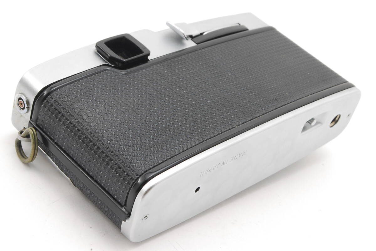 OLYMPUS PEN FT シルバー F.Zuiko Auto-S 38mm F1.8 フィルム 一眼レフカメラ PEN オリンパス 簡易動作確認済み _画像4