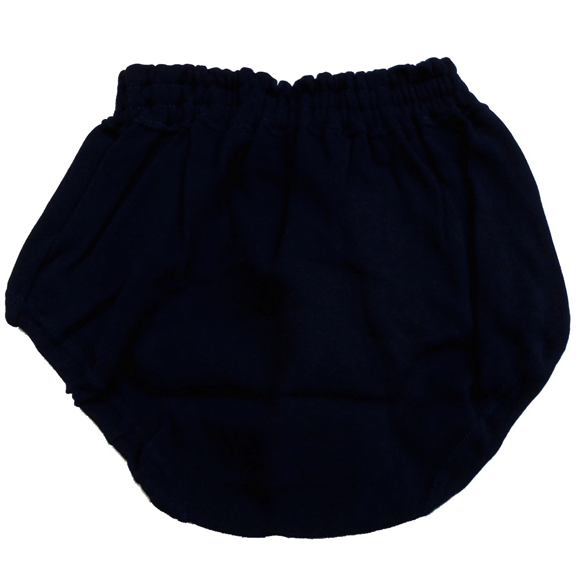 未使用 '80s ジェレンク Jelenk 女子ニットショーツ JO 濃紺 U-716 ナイロン ブルマ ダークネイビー ブルマー 当時物 デッドストック 昭和_画像3