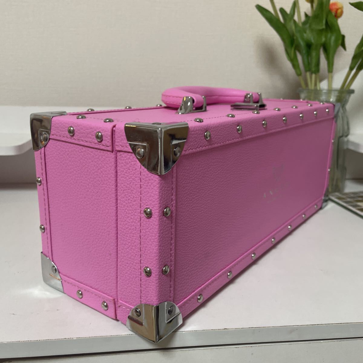  Angel шампанское ANGEL розовый кожа модель дипломат шампанское содержание есть нераспечатанный 