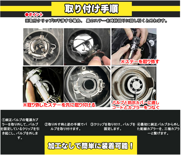 新型CSP3570チップ 1年保証 キャリィ トラック エブリィワゴン LEDヘッドライト バルブ T10ポジションプレゼント 明るさ300%UP 車検対応_画像10