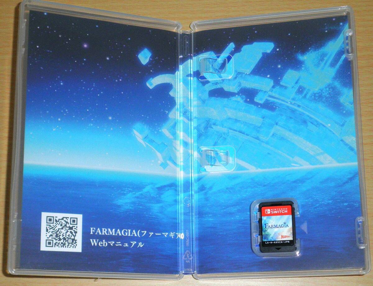 ☆送料無料 Switch 『FARMAGIA （ファーマギア）』☆_画像3