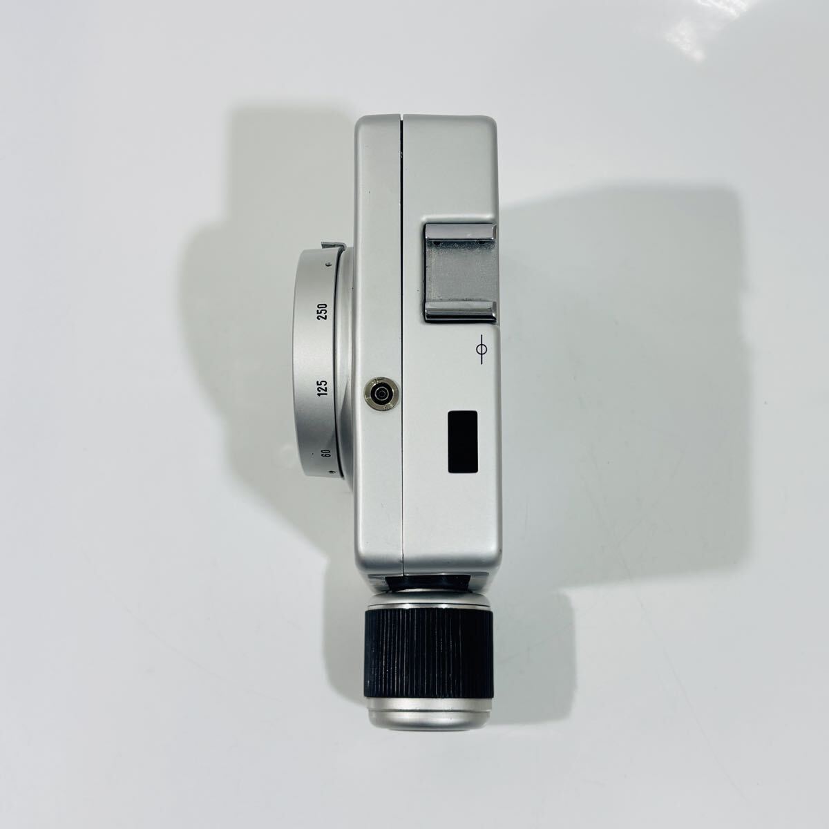 シャッター・巻き上げOK 【A1937】キヤノン Canon DIAL 35 フィルムカメラ_画像4