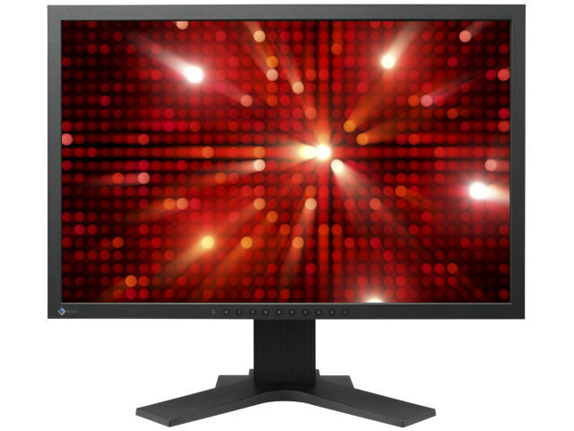 7552//EIZO FlexScan S2242W 22インチ ワイド 液晶ディスプレイ WUXGA/モニター_画像1