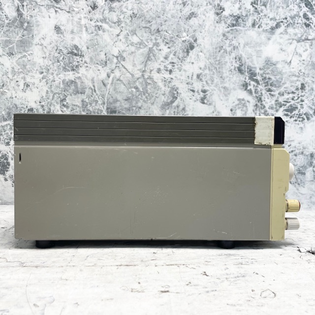 7816//KIKUSUI PMC35-1 REGULATED DC POWER SUPPLY 通電確認済み _画像5