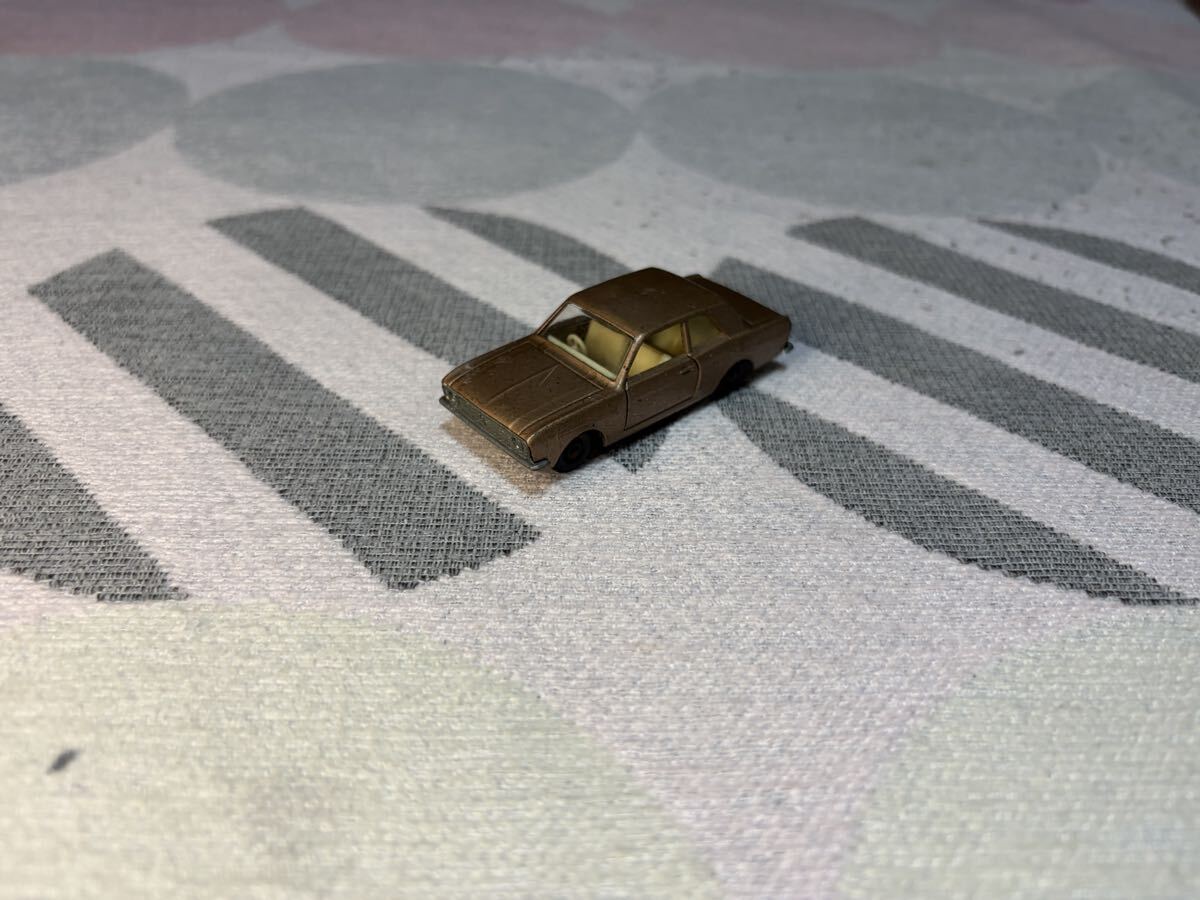 MATCHBOX　25　フォード・コルチナ_画像1