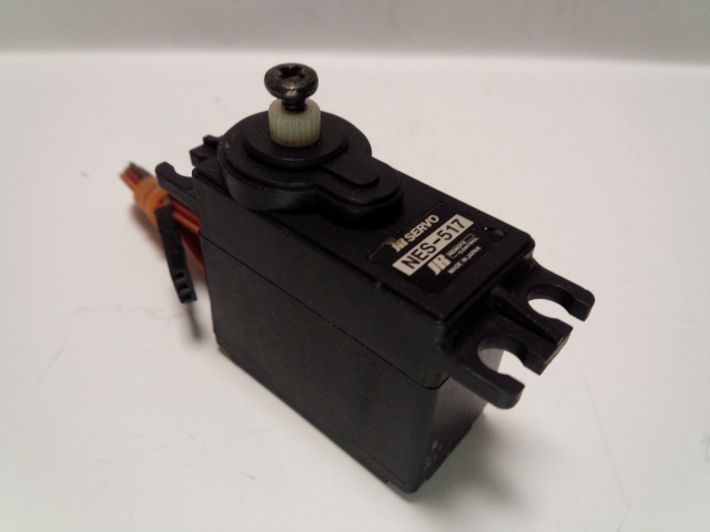 ＪＲ 製 サーボ ＮＥＳ-５１７_画像2