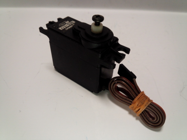 ＪＲ 製 サーボ ＮＥＳ-５１７_画像3