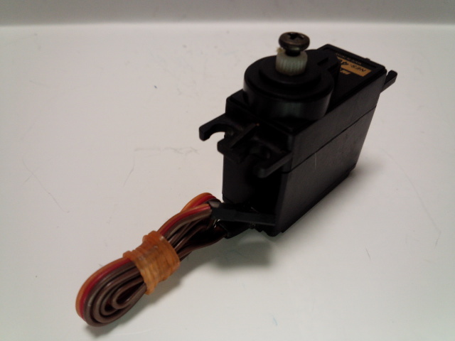 JR 製 スパーサーボ NES-４０００　_画像3