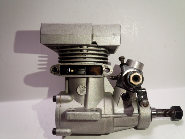 ＯＳ 製 ＭＡＸ ３２ F -Ｈ ABC　ヘリコプター用　エンジン_画像3