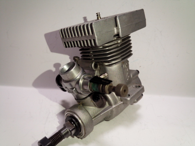 ＯＳ 製 ＭＡＸ ３２ F -Ｈ ABC　ヘリコプター用　エンジン_画像4