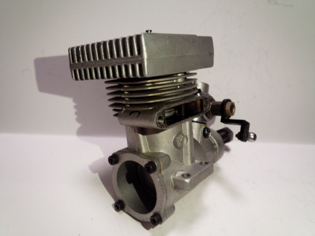 ＯＳ 製 ＭＡＸ ３２ F -Ｈ ABC　ヘリコプター用　エンジン_画像5