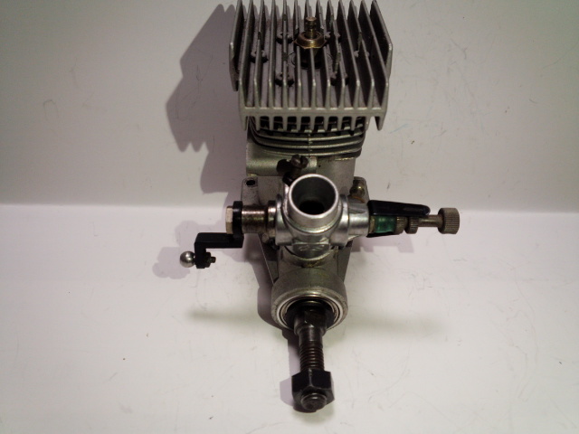 ＯＳ 製 ＭＡＸ ３２ F -Ｈ ABC　ヘリコプター用　エンジン_画像6