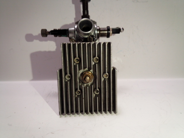 ＯＳ 製 ＭＡＸ ３２ F -Ｈ ABC　ヘリコプター用　エンジン_画像8