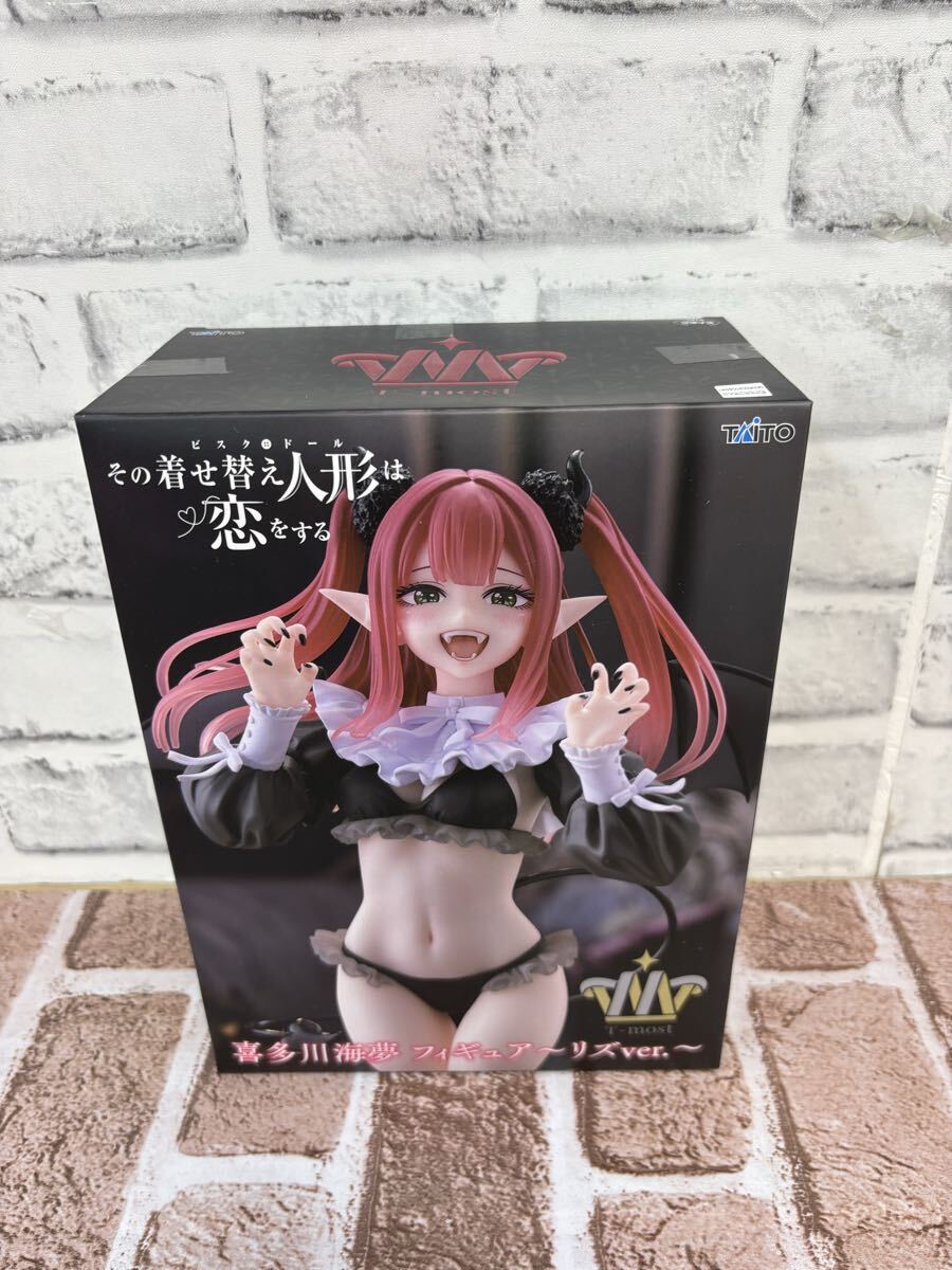 S382【在庫9★未開封新品】その着せ替え人形は恋をする T-most 喜多川海夢 フィギュア リズver. 着せ恋　ビスクドール　まりん_画像2