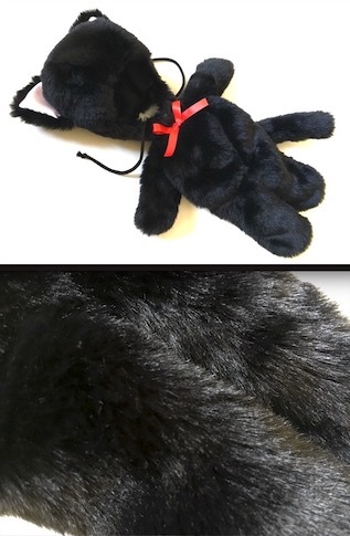  Neo Blythe для одежда чёрный ... костюм мульт-героя мягкость боа Blythe Blythe 