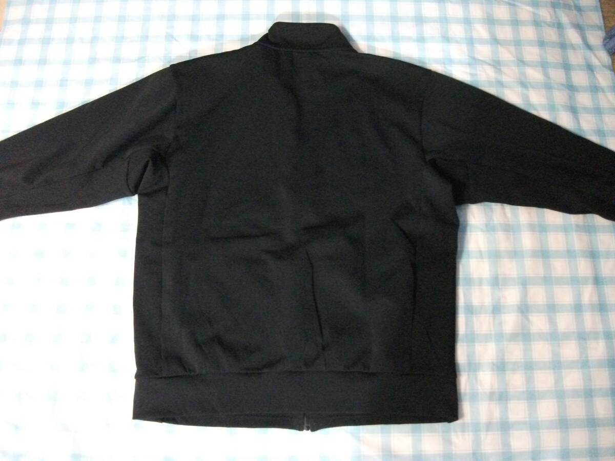 デサント　Move Sport 防寒ジャージ　黒　Ｌ　美品_画像8