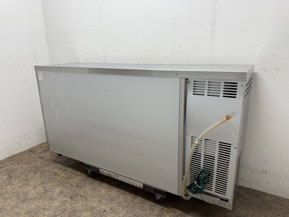 大和冷機　DAIWA　業務用　台下冷蔵庫　コールドテーブル　２０２０年製　厨房　飲食店 ５０４１CD-B_画像8