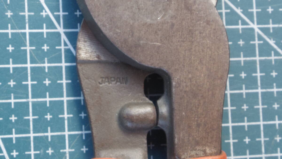 フジ矢 (Fujiya) ケーブルハンディカッター 240mm 600-240　送料185円_画像3