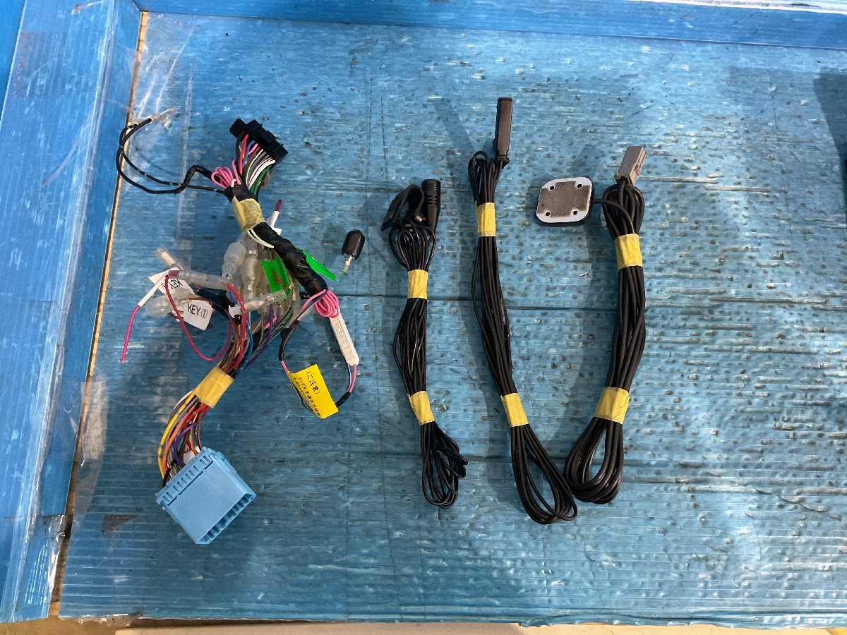 KENWOOD ケンウッド ナビ MDV-D404BTW ワンセグ 地図年式2016年 7インチ （A6-201 135357）_画像5