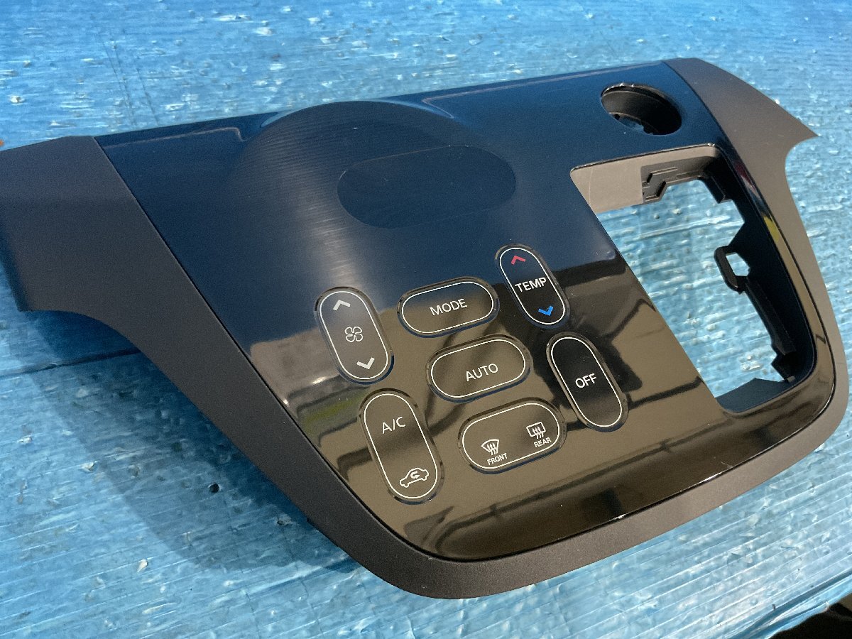 デイズルークス B21A エアコンパネル 7820B042XA ekスペース B11A（A6-201 130820）_画像3