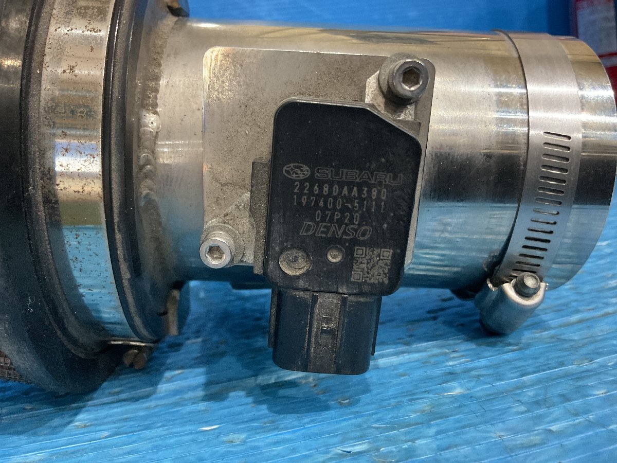 スバル インプレッサ GP6 エアクリーナー メーカー不明 FB2OASZH1A（A8-201 133199）_画像6