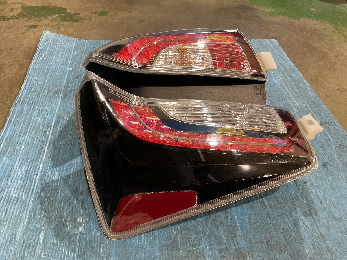 トヨタ プリウス ZVW30 G’s テールランプ 左右 STANLEY 47-56（A6-201 135280）_画像4