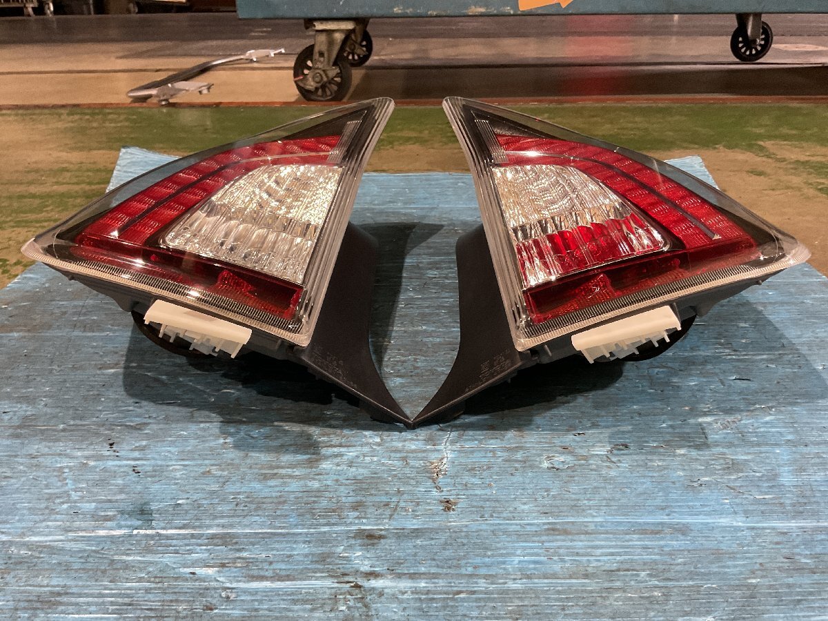 トヨタ プリウス ZVW30 G’s テールランプ 左右 STANLEY 47-56（A6-201 135280）_画像6