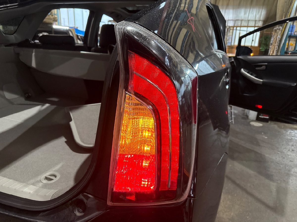 トヨタ プリウス ZVW30 G’s テールランプ 左右 STANLEY 47-56（A6-201 135280）_画像10