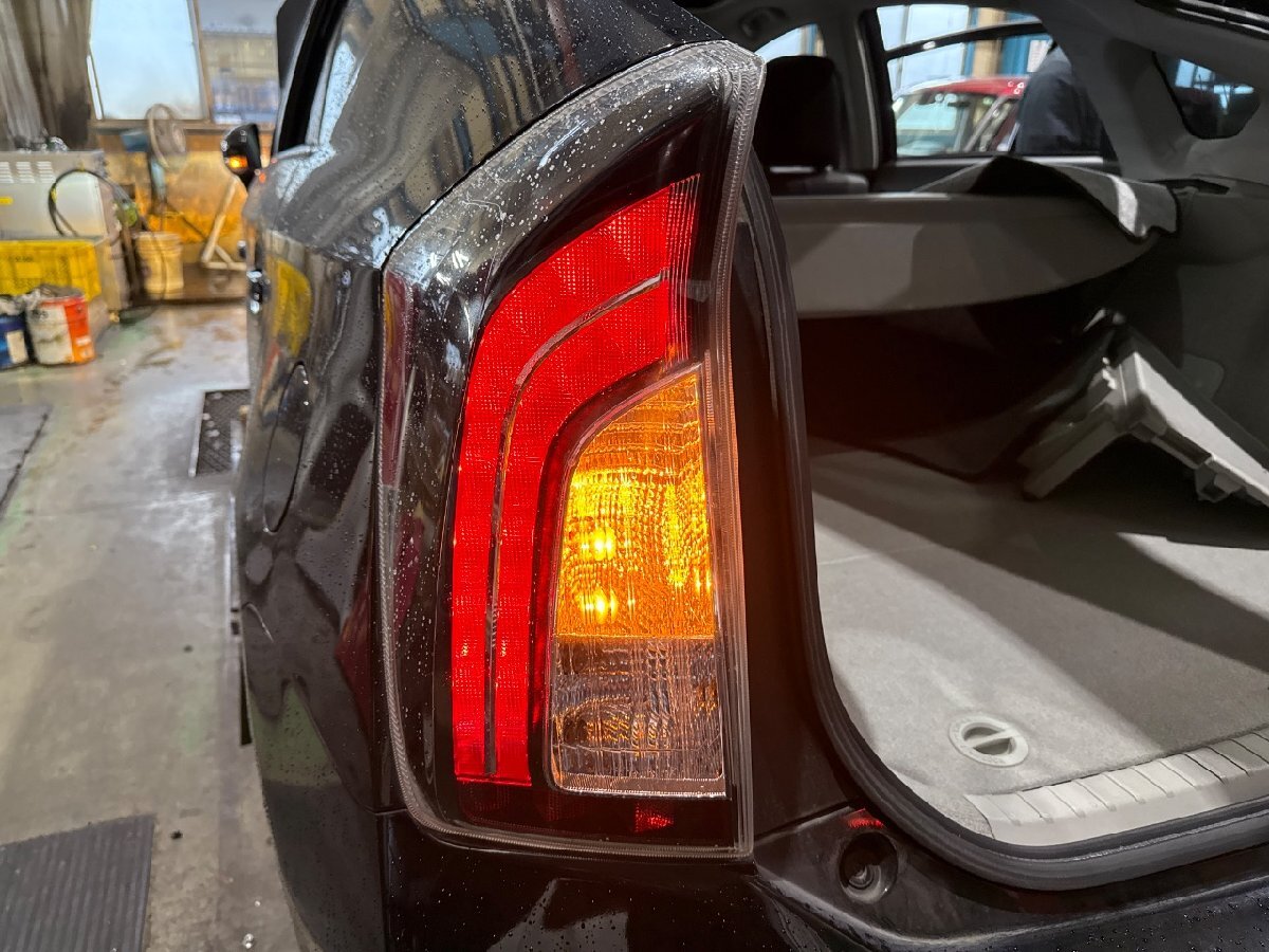 トヨタ プリウス ZVW30 G’s テールランプ 左右 STANLEY 47-56（A6-201 135280）_画像9