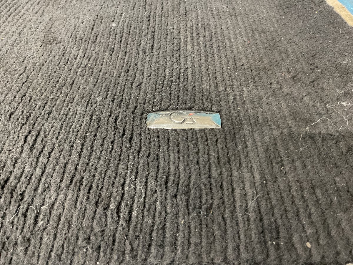 トヨタ アクア G‘s NHP10 トヨタ純正 フロアマット 3枚（A7-201 129085）_画像6