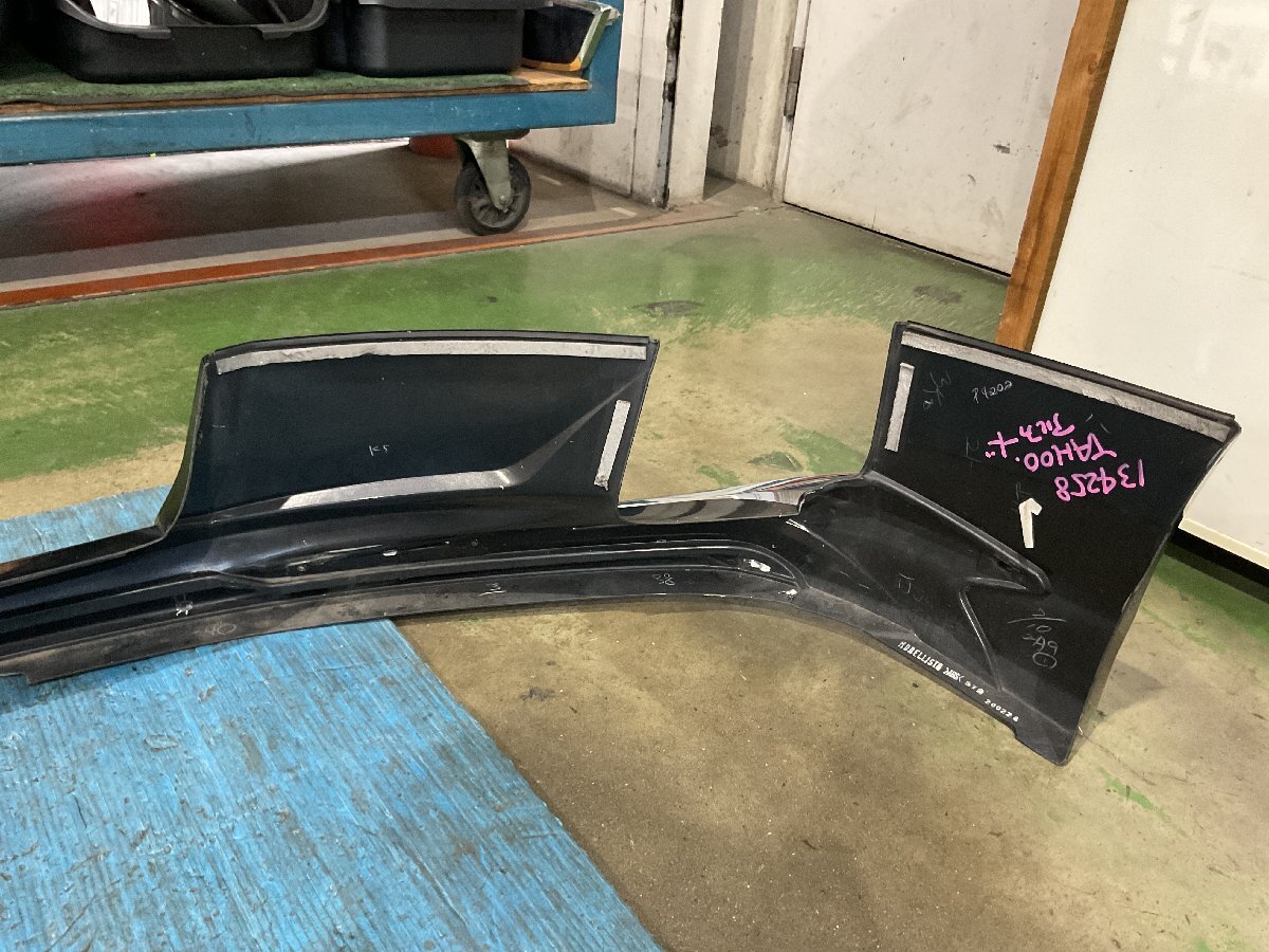 ⑤ トヨタ アルファード 3BA-GGH35W 2020年9月 後期 モデリスタ フロントバンパースポイラー カラー№202 （A7-601 134258）　　_画像7