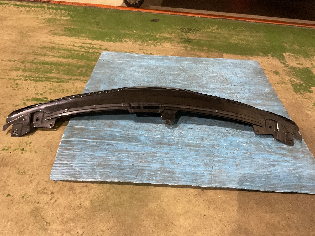 トヨタ マークX GRX130 後期？ 2010年4月 ラジエータグリル 取付部1箇所折れ有　(A8-201 135864 ）_画像9