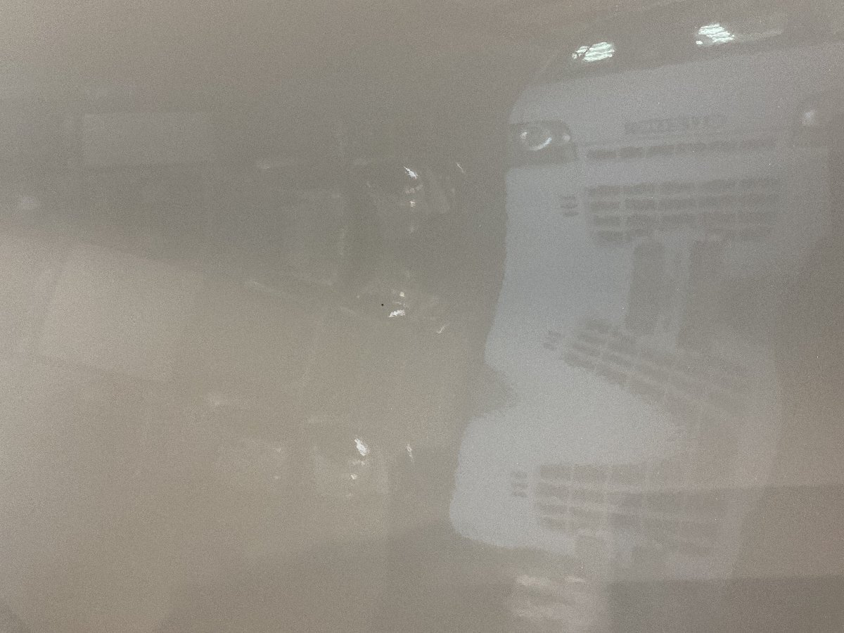 ① トヨタ ヴェルファイア 30系 2014年9月～ 前期 カラー№070 純正 左フロントドア 車内火災車両から外し（C8-203 131211 ）_画像5