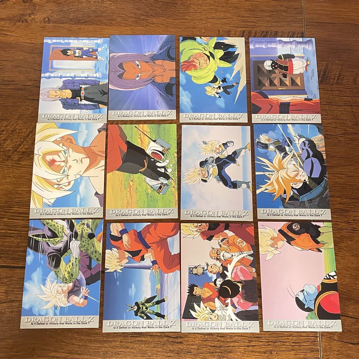 A32 Dragon Ball Z карта совместно комплект подлинная вещь карта kilap ритм Amada CR