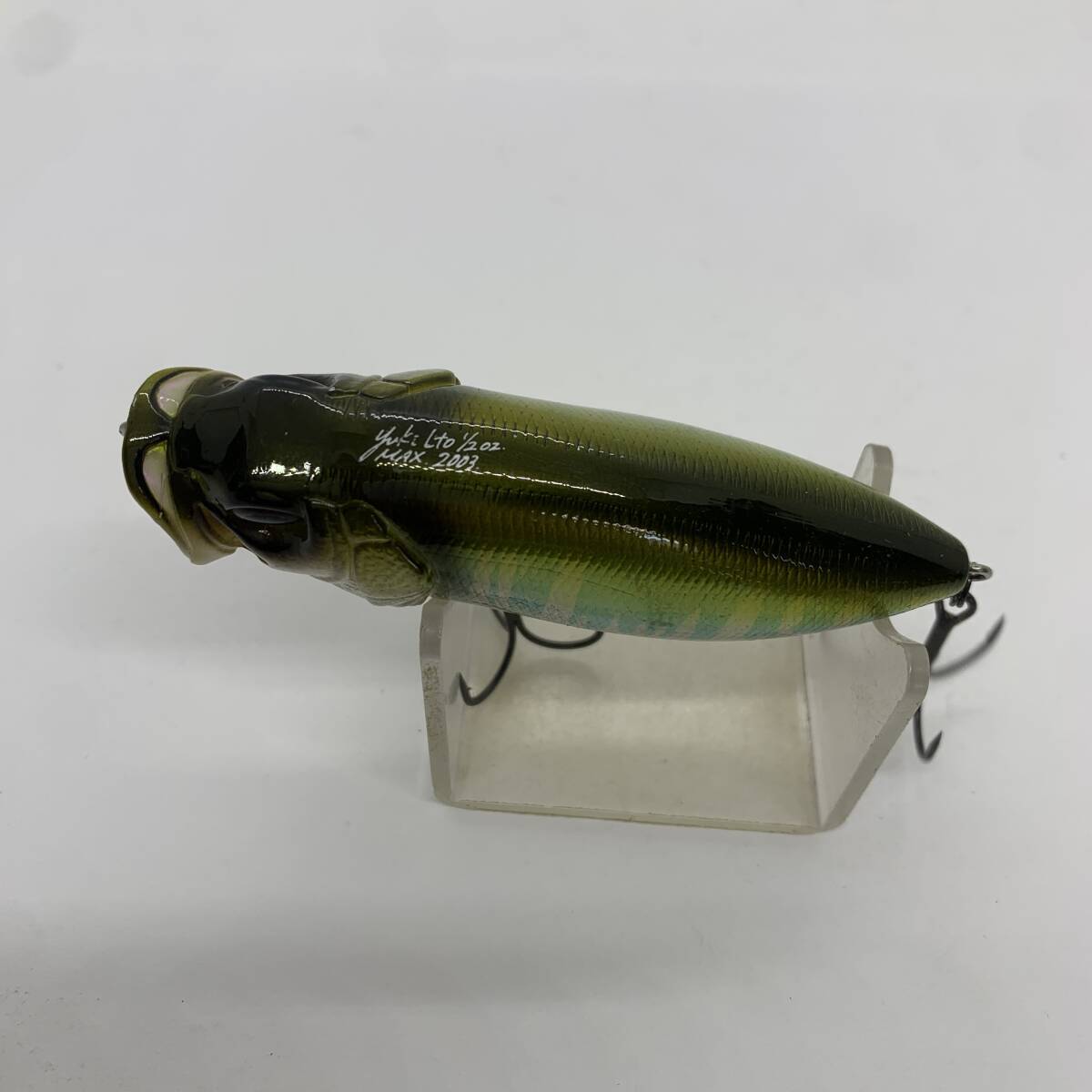 D-28926 メガバス MEGABASS 2003 ポップマックス POPMAX_画像3