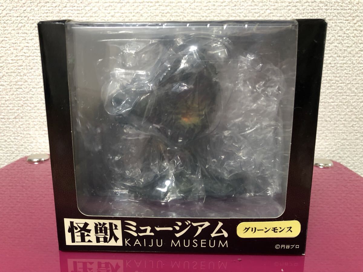  зеленый mons монстр Mu jiameks плюс большой монстр серии 