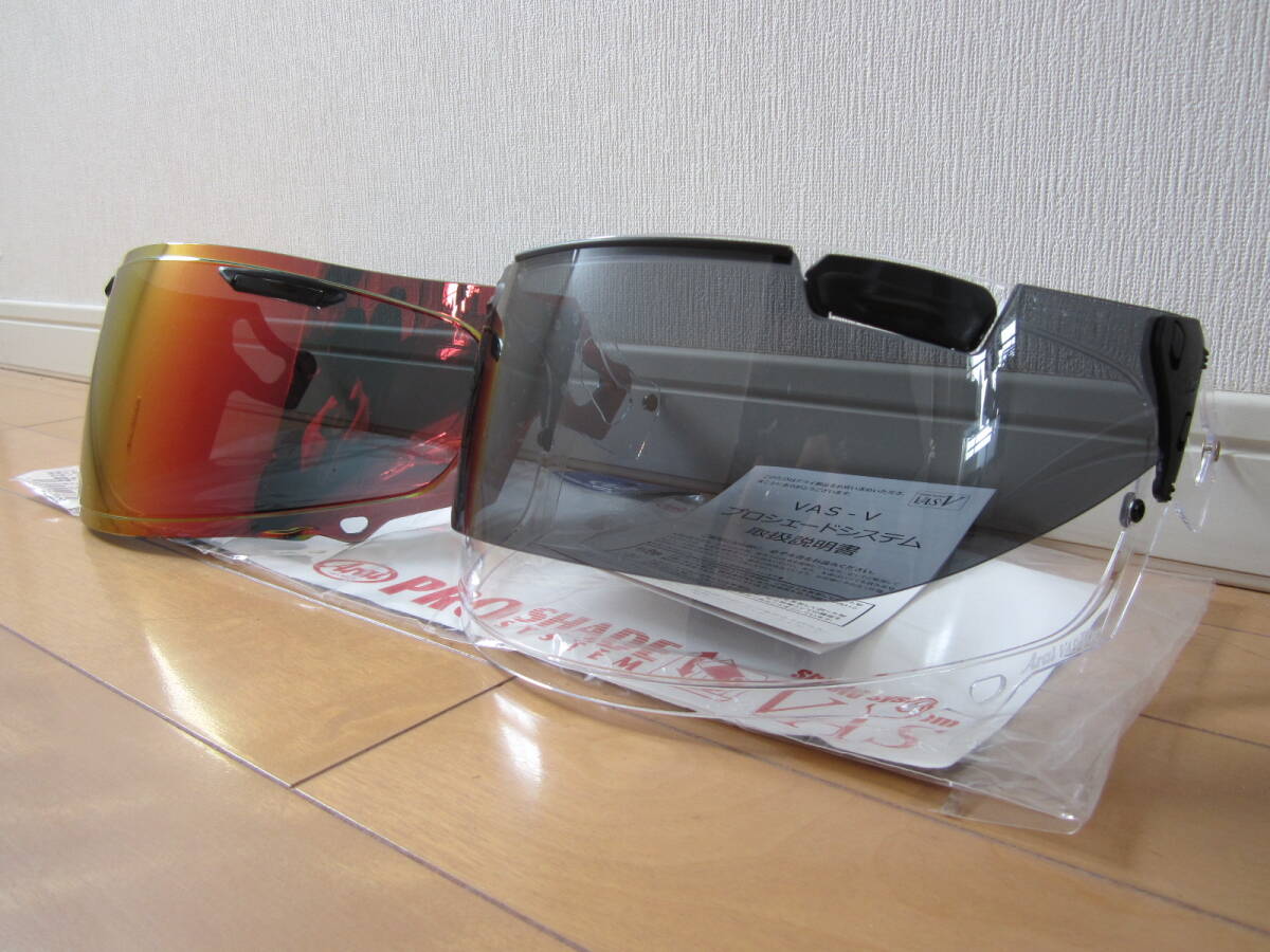  ARAI VAS-V защита Pro затенитель от солнца система зеркало инструкция по эксплуатации Arai RX-7X, astral -X, Astro GX,la пирог doNEO,XD